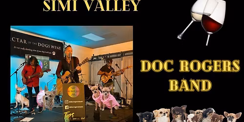 Simi Valley - DRB (Full Band) at Nectar of the Dogs Friday 4\/17  7pm-10pm 