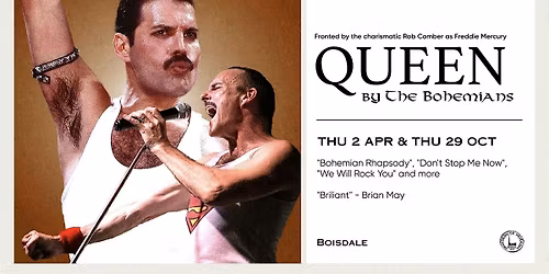 Queen: The Bohemians