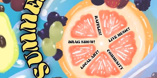 (FREE ENTRY & INDOORS) Fruity Summer Market by Makers for Makers RVA