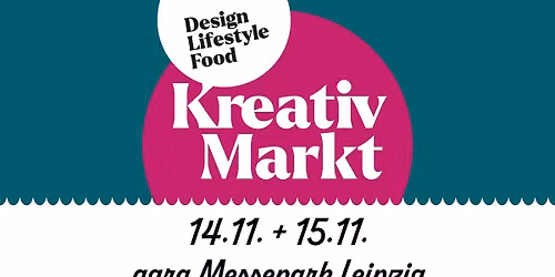 Kreativmarkt \/\/ agra Leipzig