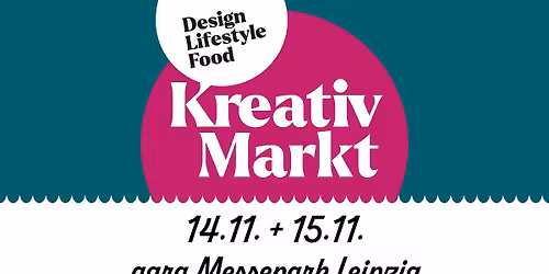 Kreativmarkt \/\/ agra Leipzig