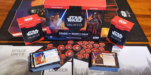 Star Wars Unlimited- Open Play Night