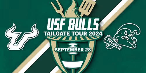 PARKING: South Florida Bulls vs. Tulane Green Wave