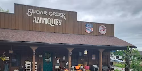 Old Hwy. 15 Flea Market at Sugar Creek Antiques Mall