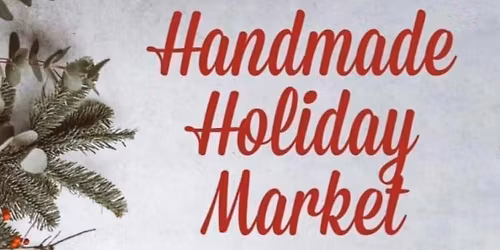 Handmade Holiday Market