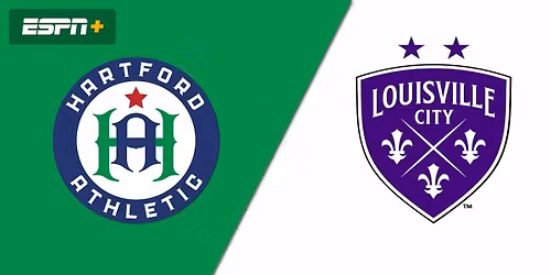 Louisville City FC vs Hartford Athletic