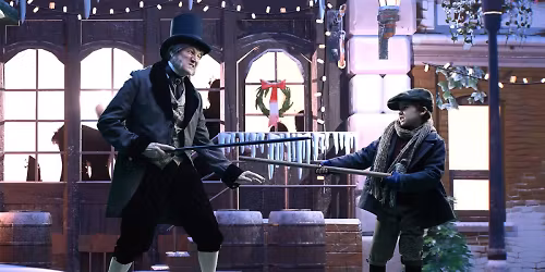 Ebenezer! A Musical Christmas Carol