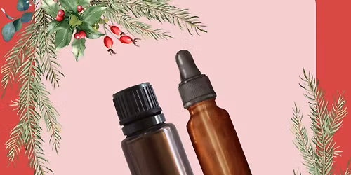 Aromatherapy Make and Take