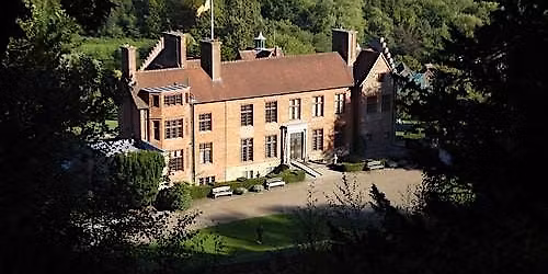 Greensand Hills, Crockhamhill Common and Winston Churchill's House