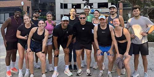 Equinox Lincoln Common Precision Run Club