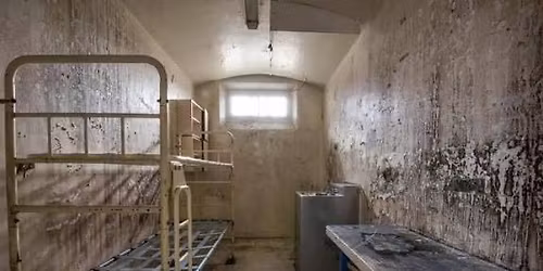 GLOUCESTER PRISON GHOST HUNT