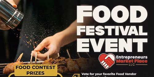 Food Festival Event 