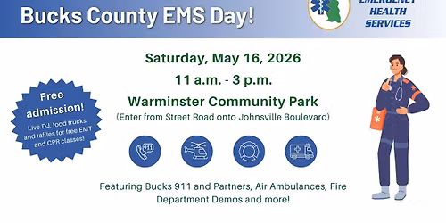 Bucks County EMS Day