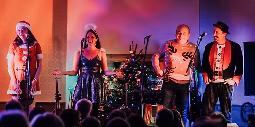 Xmas Special Concert with The Melrose Quartet