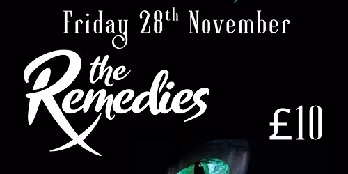 The Remedies & Nine Lives