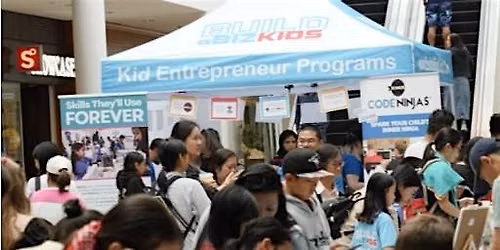 BizKids Summer Market