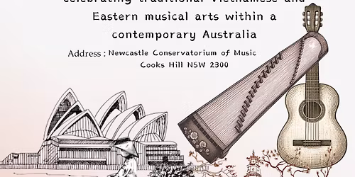 Ancient Sounds, Modern Souls ( \u00c2m thanh c\u1ed5 x\u01b0a, t\u00e2m h\u1ed3n hi\u1ec7n \u0111\u1ea1i ) 