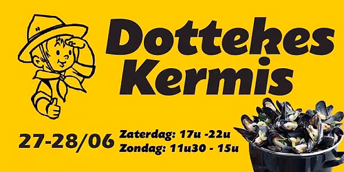 Dottekes Kermis 2026
