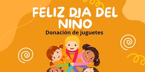 Donacion de juguetes