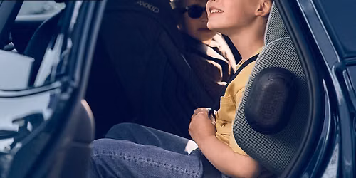 Calderdale - Child Seat Community Checking Event