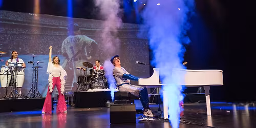 Electric Elton - A Tribute to Elton John in Kelowna, BC!