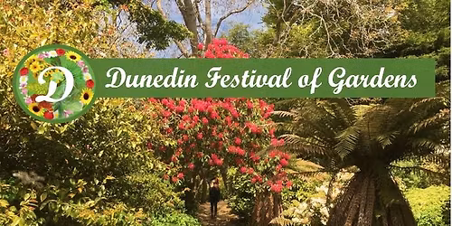\u014ctepoti Dunedin Festival of Gardens
