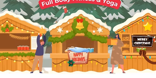 Full Body\u2019s Community Holiday Market
