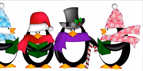 M.A.K. Holiday Party