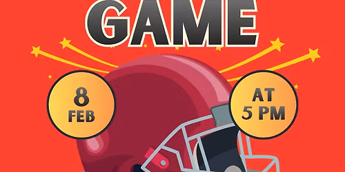 Big Game Watch Party