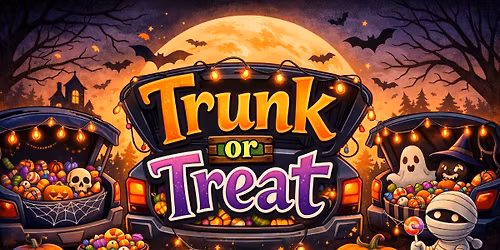 Trunk or Treat