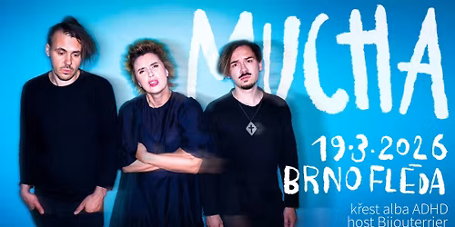 Mucha (k\u0159est alba) + Bijouterrier