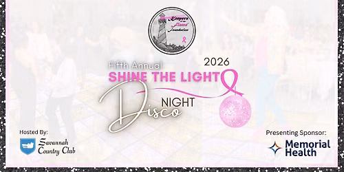 Shine the Light Disco Night
