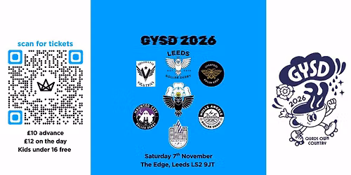 Great Yorkshire Showdown 2026
