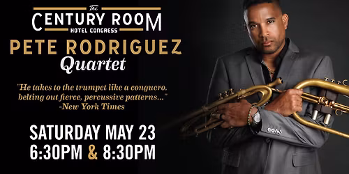 The Pete Rodriguez Quartet