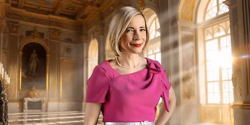 My Royal Life: An Audience with Lucy Worsley