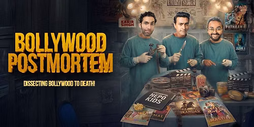 Bollywood Postmortem Ft. Varun, Aadar & Kautuk