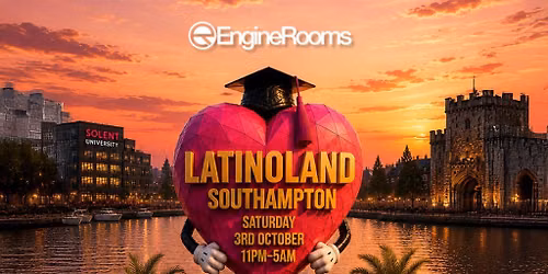 EngineRooms 360 Weekender: Latino Land