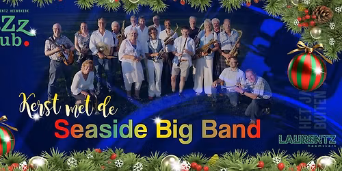 Kerst met de Seaside Big Band
