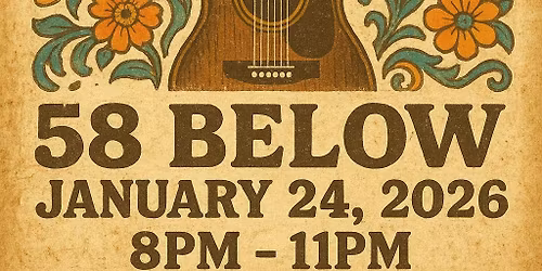 Rust Belt at 58 Below