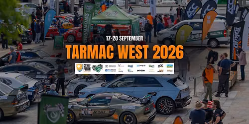 Tarmac West 2026