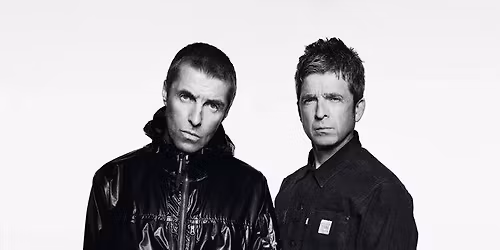 Oasis Concert - Sydney