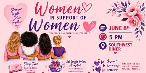 Women in Support of Women in Boulder City