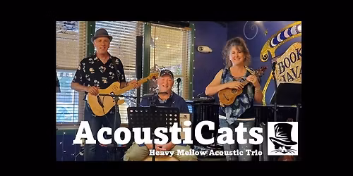 AcoustiCats return to The Village Cafe and Pub in Pentwater!