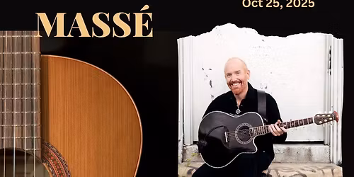 Mike Mass\u00e9: Epic Acoustic Classic Rock in Las Vegas