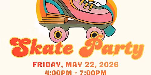 D27 Roller Skating Party -Roy Wilkins Park