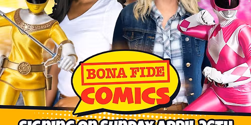  Catherine Sutherland & Nakia Burrise In Store Signing