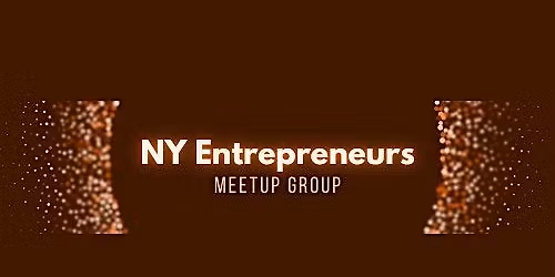NY Entrepreneurs Meetup Group