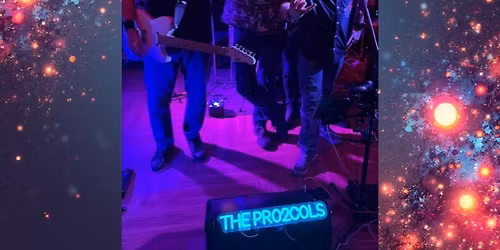 The Pro2Cols at the Red Lion, Newlyn