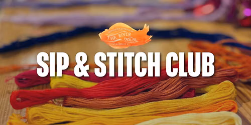 Sip & Stitch Club
