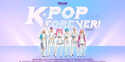 K-Pop Forever!